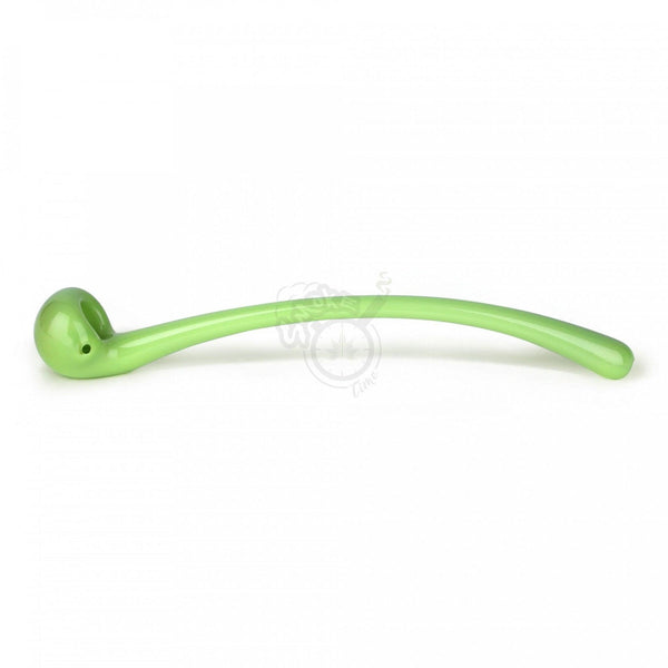 Opal Green Gandalf Hand Pipe - Multiple Sizes - SmokeTime