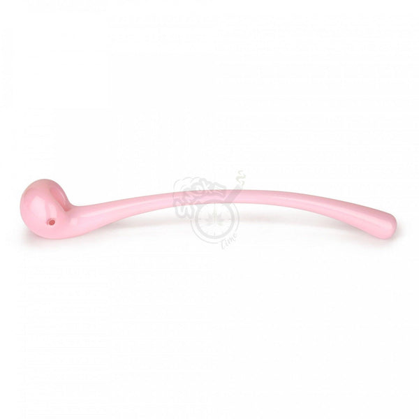 Opal Pink Gandalf Hand Pipe - Multiple Sizes - SmokeTime