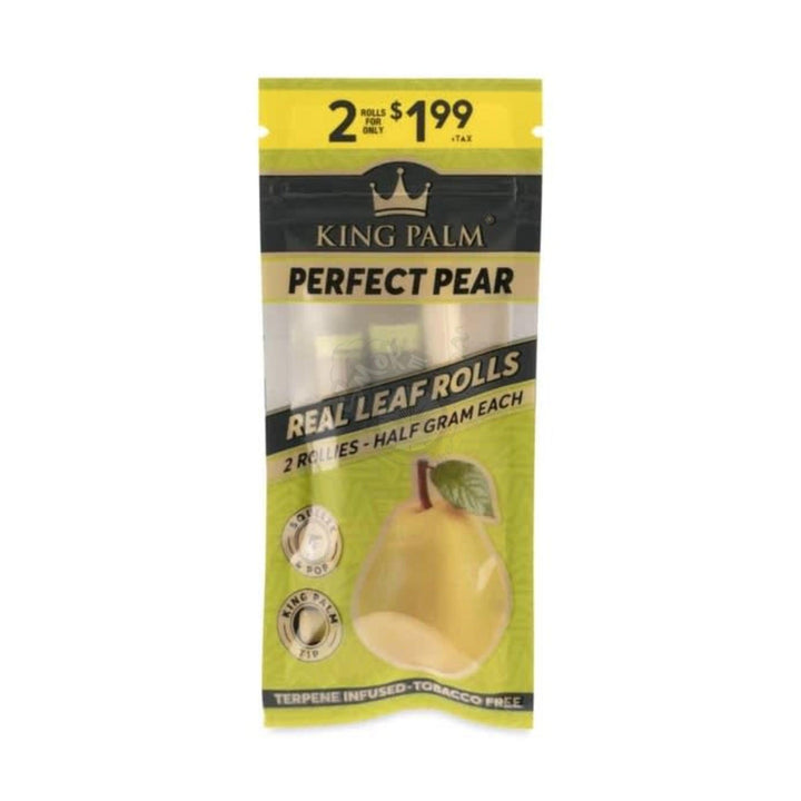 Perfect Pear King Palm 2 Pre-roll - SmokeTime