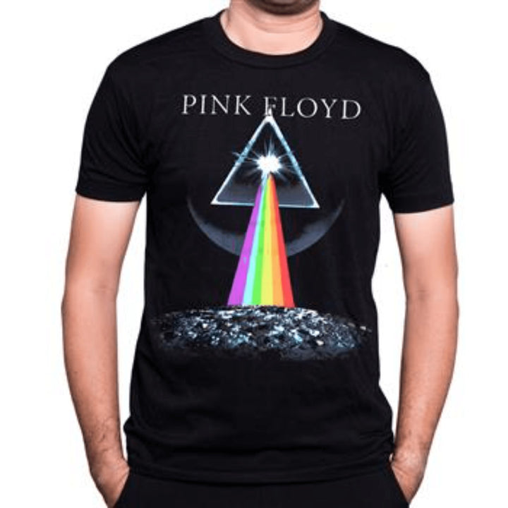 Pink Floyd Dark Side Invasion T-Shirt - SmokeTime