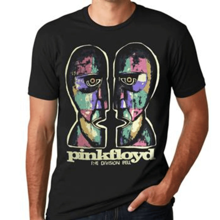 Pink Floyd The Division Bell T-Shirt - SmokeTime