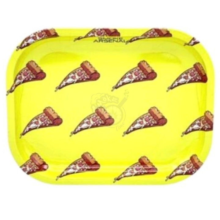 Pizza Metal Rolling Tray - Small - SmokeTime