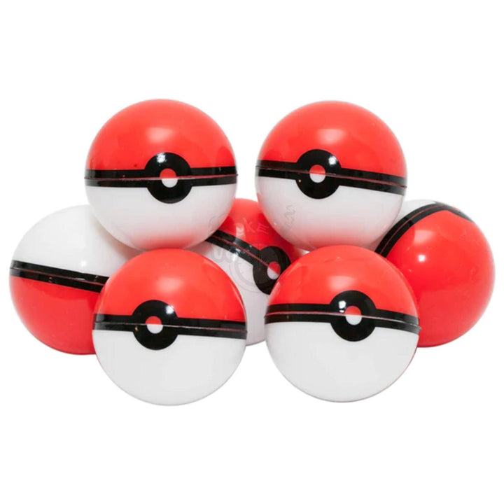 Pokemon Pokeball Silicone Container - SmokeTime