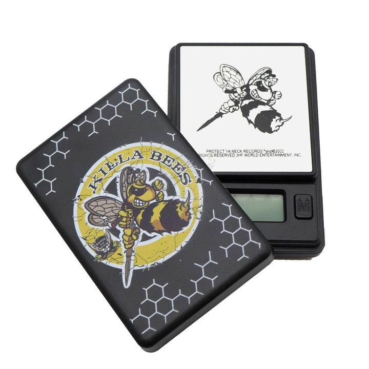 Protect Ya Neck Virus - Killa Bees, Licensed Digital Pocket Scale, 500g x 0.1g - SmokeTime