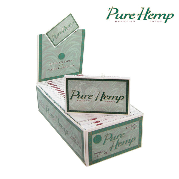 Pure Hemp Classic 1.5 - SmokeTime