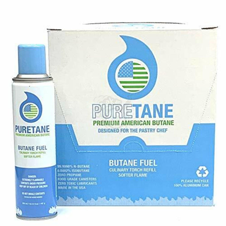 Triple Filtered Butane Puretane Butane – SmokeTime