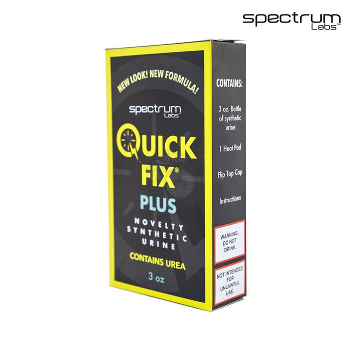 Quick Fix Plus Black Box - SmokeTime