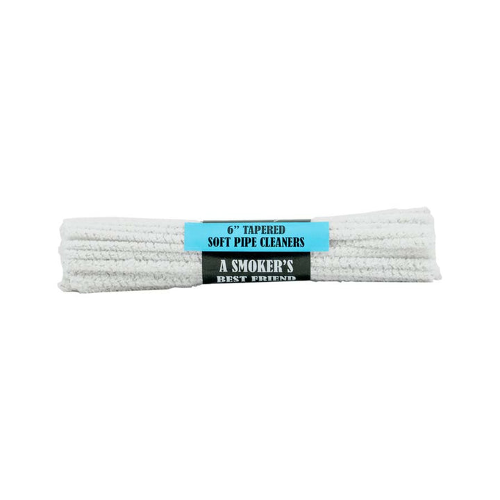 Randy's 10" Tapered Soft Pipe Cleaners - SmokeTime