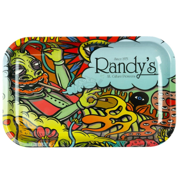 Randy's Art Roach Tray - SmokeTime