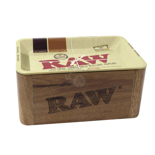 RAW Cache Box - Mini - SmokeTime