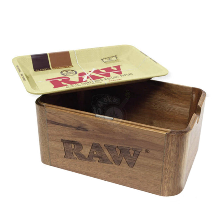 RAW Cache Box - Mini - SmokeTime