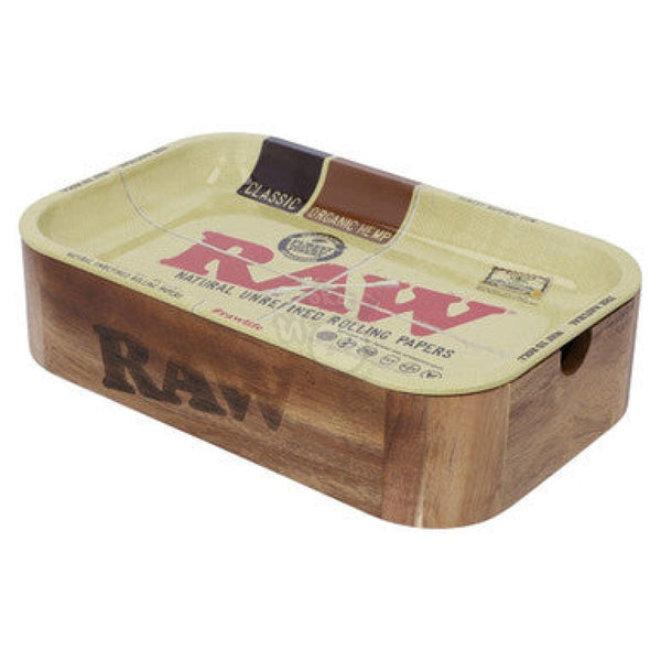 RAW Cache Box - Small - SmokeTime
