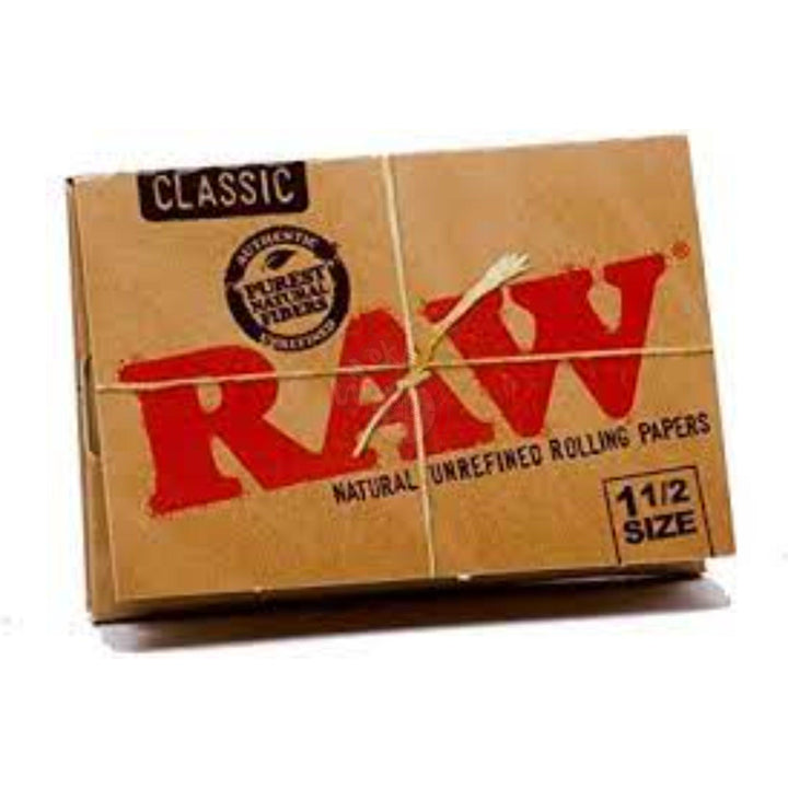 RAW Classic 1-1/2 Size 32/pack - SmokeTime