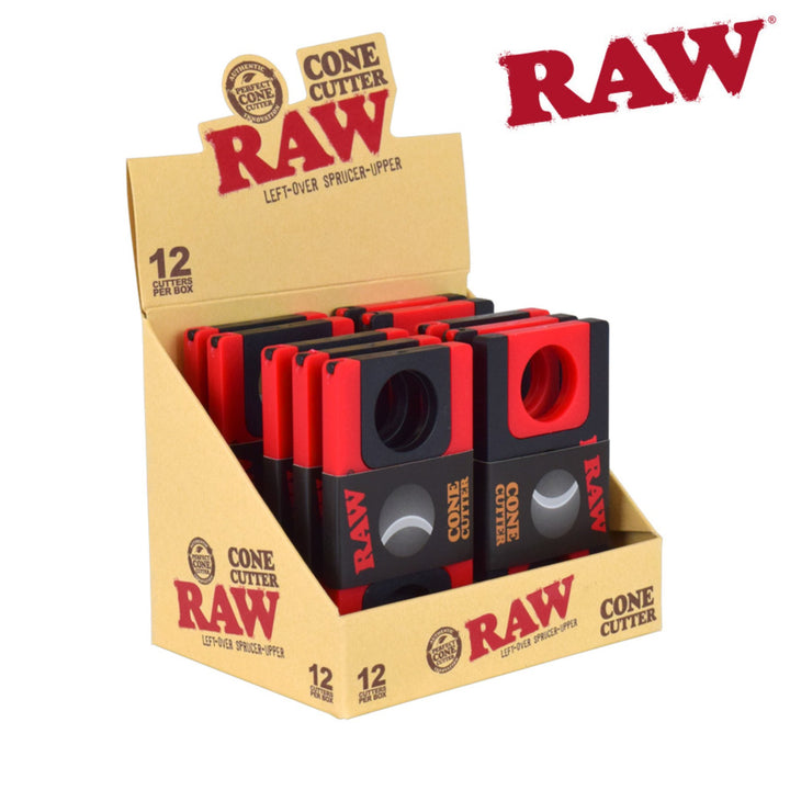 RAW CONE CUTTER - SmokeTime