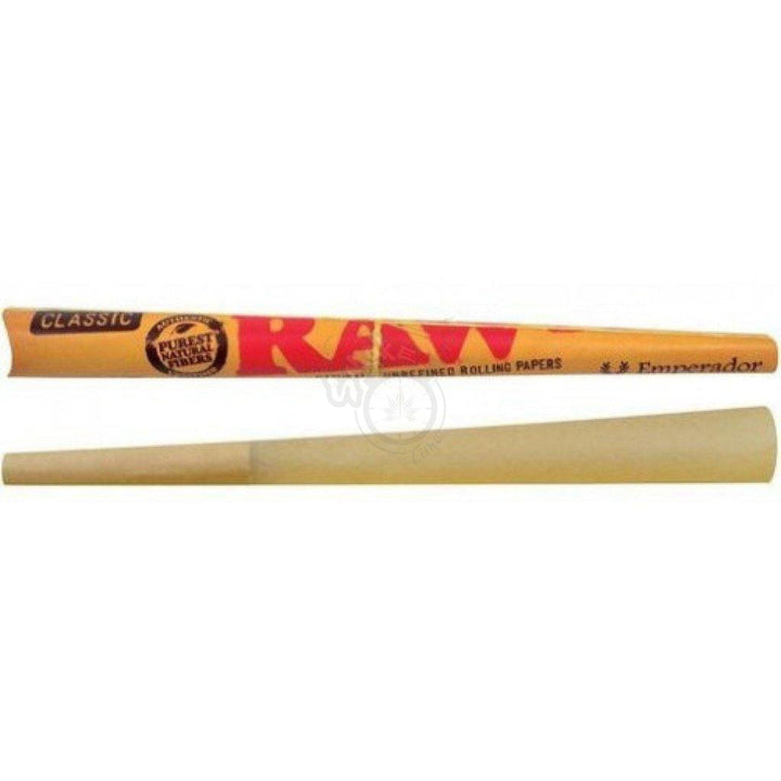 RAW Cone Emperador 180mm - SmokeTime