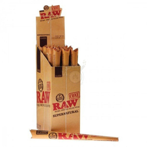 RAW Cone Supernatural 280mm - SmokeTime