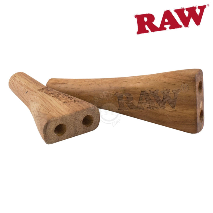 RAW DOUBLE BARREL - KING SIZE - SmokeTime