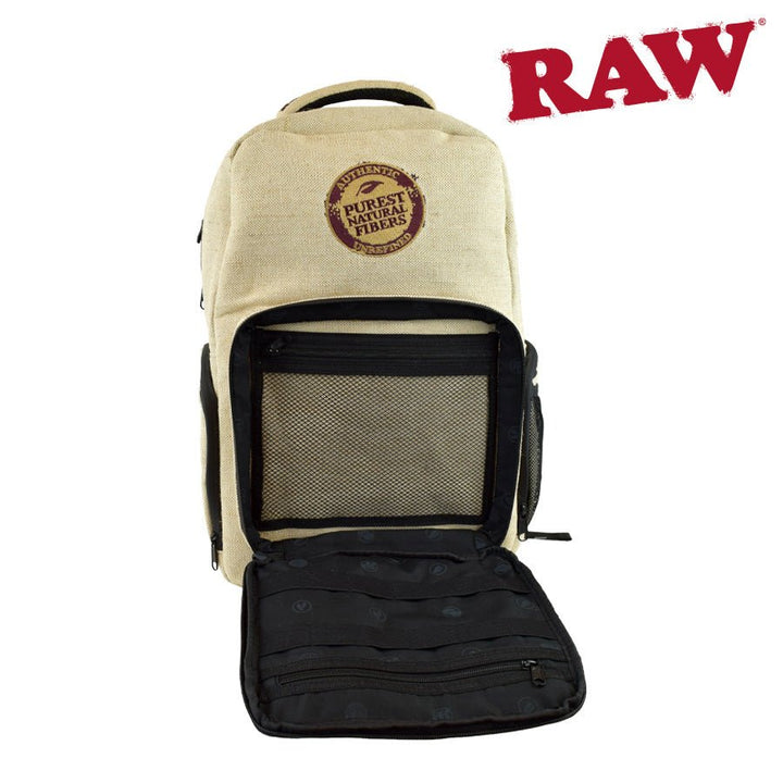 Raw LowKey Backpack - SmokeTime