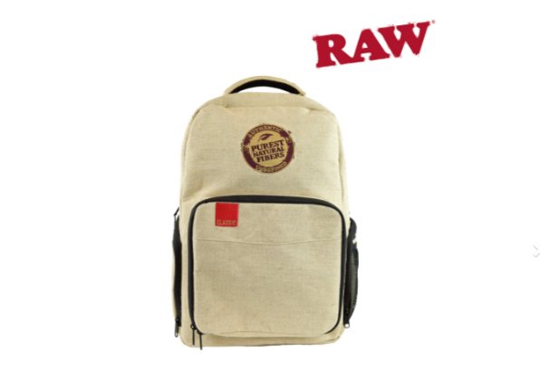 Raw LowKey Backpack - SmokeTime