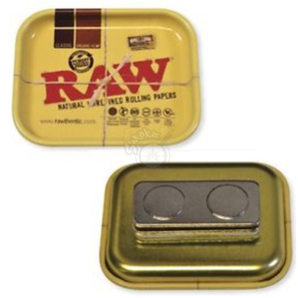 Raw Mini Magnet - SmokeTime