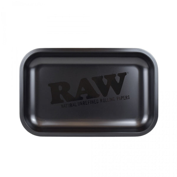 Raw Murdered Rolling Tray - SmokeTime