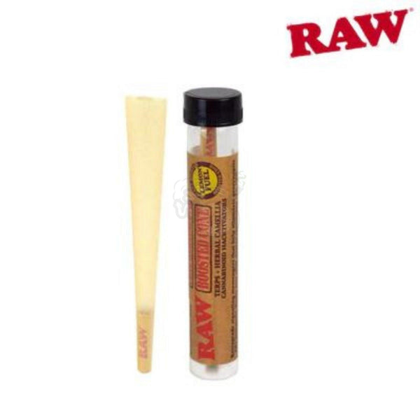 Raw Rocket Booster Terp+Herbal Cones - 3 Flavors Available - SmokeTime