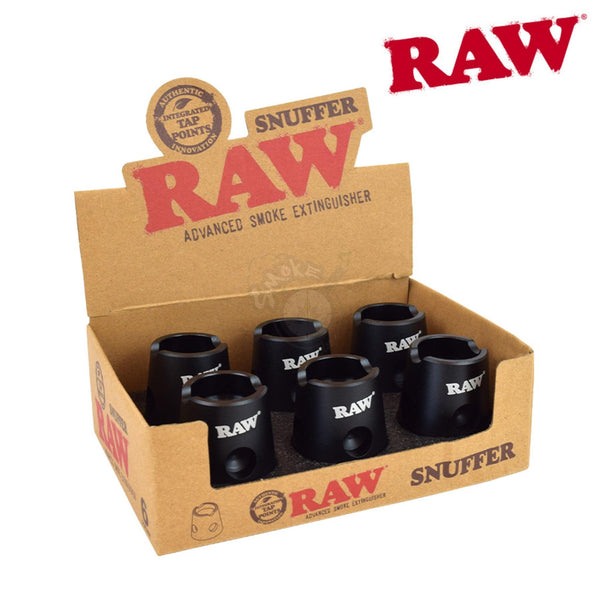 RAW SNUFFER - SmokeTime