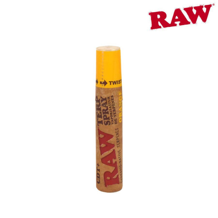 Raw Terp Spray 5ML - SFV OG , Sour Apple and Orange Soda - SmokeTime