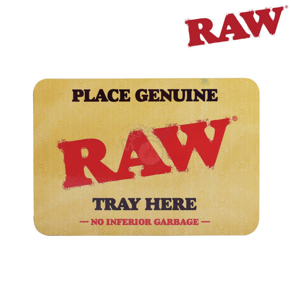 Raw Tray Magnetic Display - SmokeTime