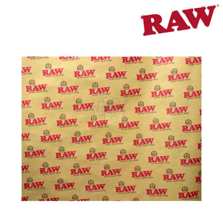 RAW WRAPPING PAPER - SmokeTime