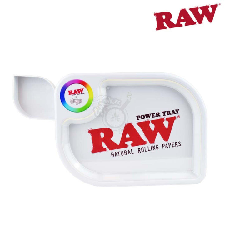 RAW x ILMYO POWER TRAY - SmokeTime
