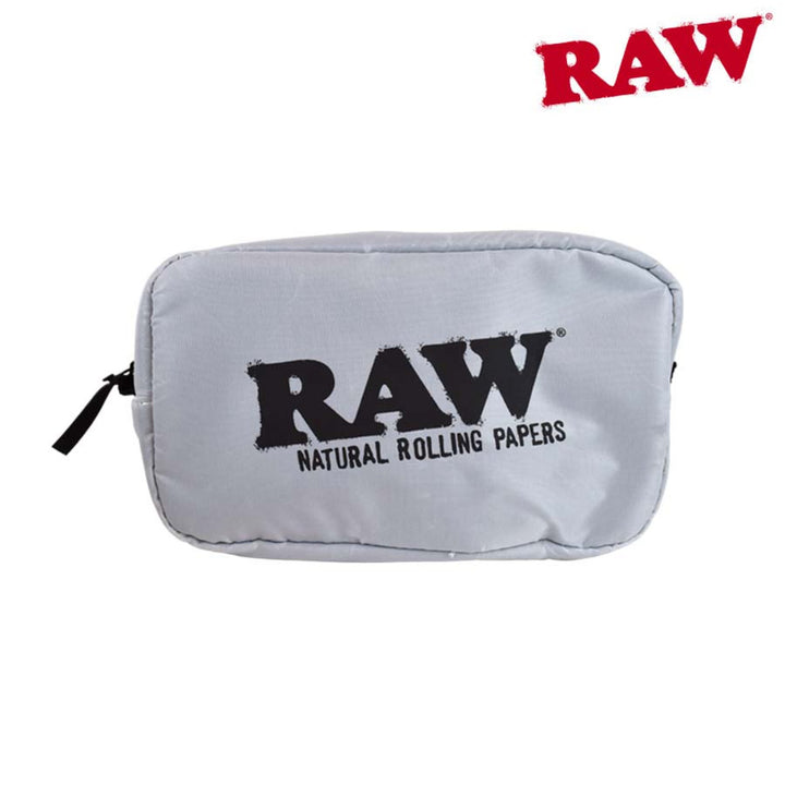 RAW x RYOT – All Weather Smellproof Lockable Dopp Kit - SmokeTime