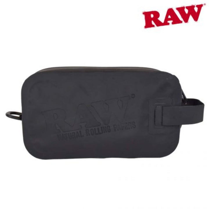 RAW x RYOT – All Weather Smellproof Lockable Dopp Kit - SmokeTime