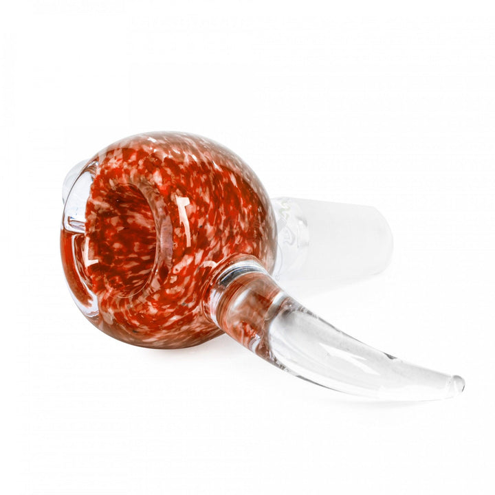 Red Eye Glass 14mm Frit Pull-Out (69-GG) - SmokeTime