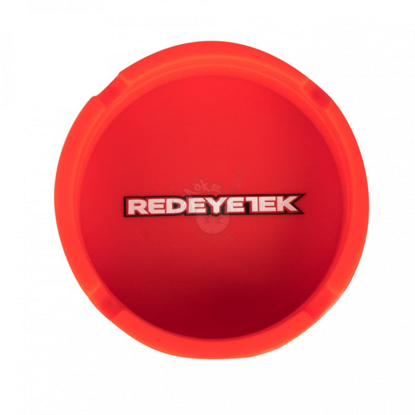 Red Eye Tek® Silicone Ashtray - SmokeTime