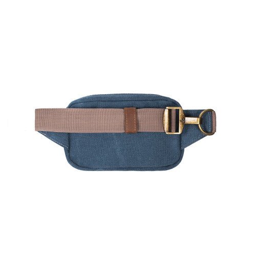 Revelry Supply - The Companion - Crossbody Bag - SmokeTime