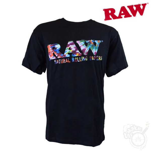 RPxRAW Tie Dye T-Shirt - SmokeTime