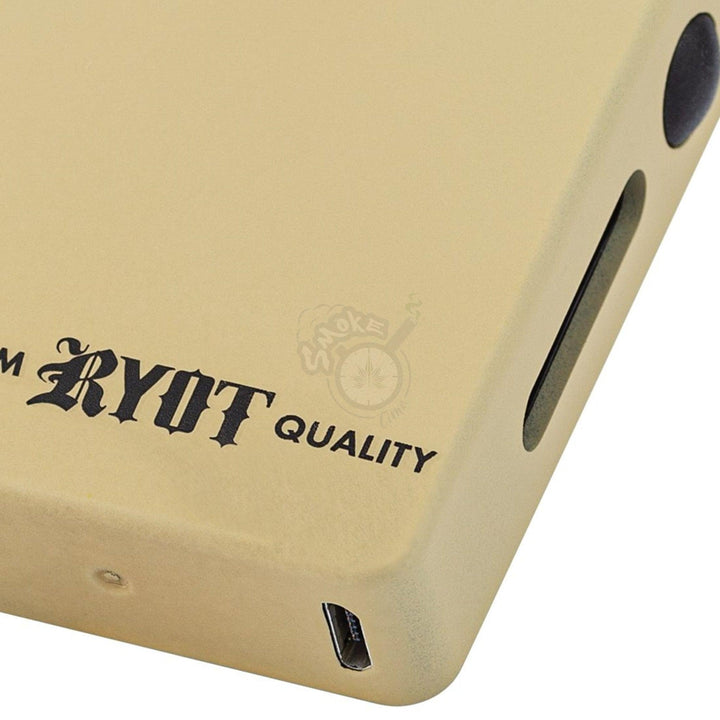 RYOT Verb 510 Thread Vaporizer Battery - SmokeTime