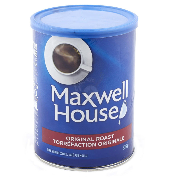 Safe - Maxwell House Coffee - SmokeTime