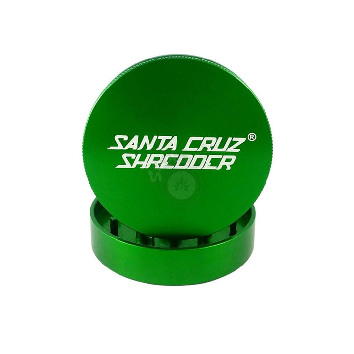 Santa Cruz Shredder - Large 2-Piece Grinder - SmokeTime