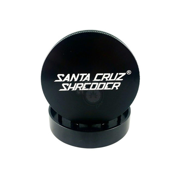 Santa Cruz Shredder - Large 2-Piece Grinder - SmokeTime