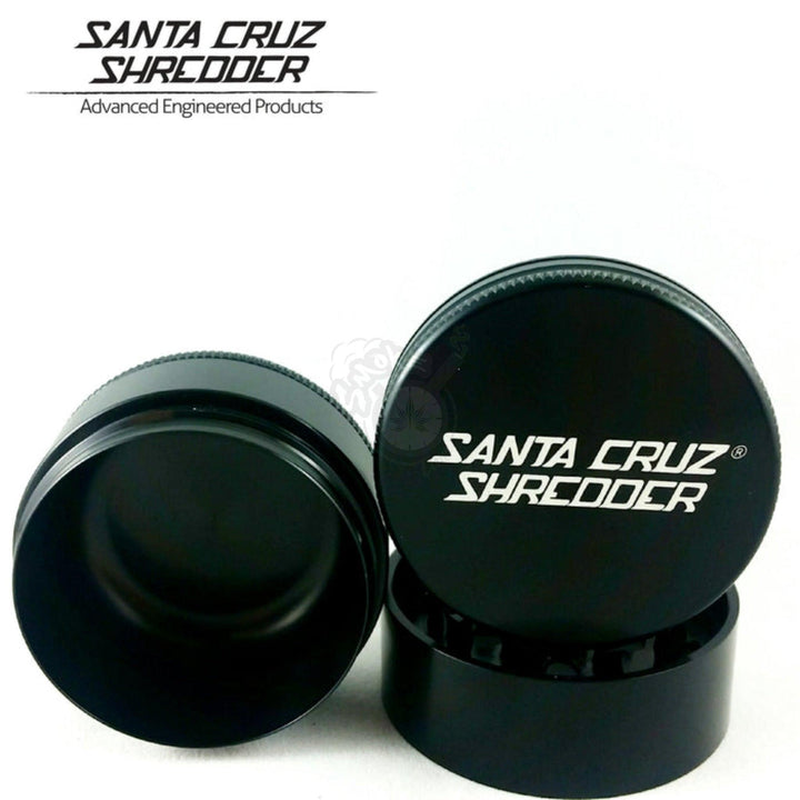 Santa Cruz Shredder - Large 3 Piece Grinder - SmokeTime