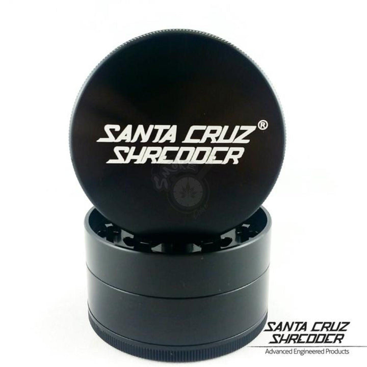Santa Cruz Shredder - Large 4 Piece Grinder - SmokeTime