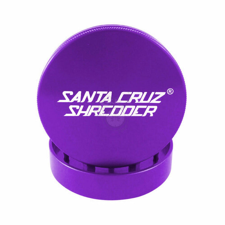 Santa Cruz Shredder - Medium 2 Piece Grinder - SmokeTime