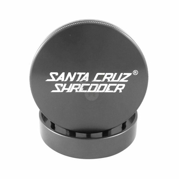 Santa Cruz Shredder - Medium 2 Piece Grinder - SmokeTime