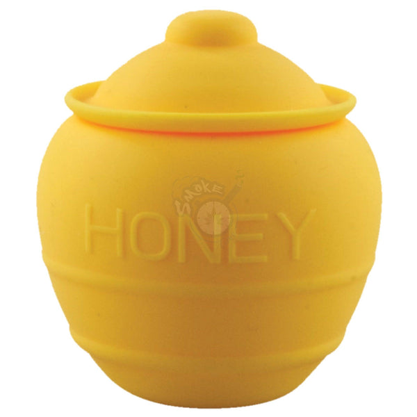Silicone Honey Pot Container - 32ML (SRS425) - SmokeTime