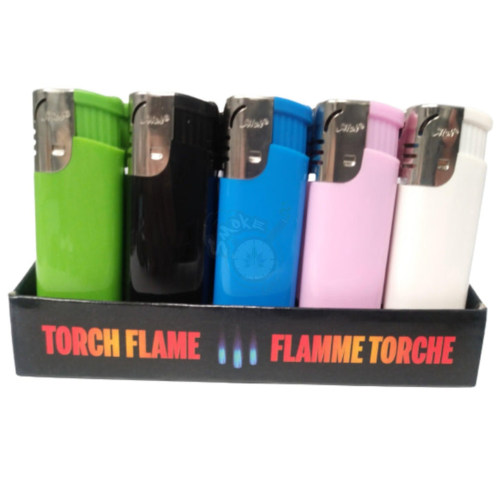 Slick Torch Lighters - SmokeTime