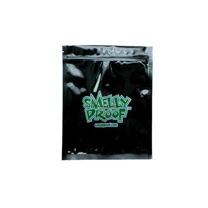 Smelly Proof Bags - Multiple Size Options - SmokeTime