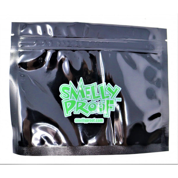 Smelly Proof Bags - Multiple Size Options - SmokeTime