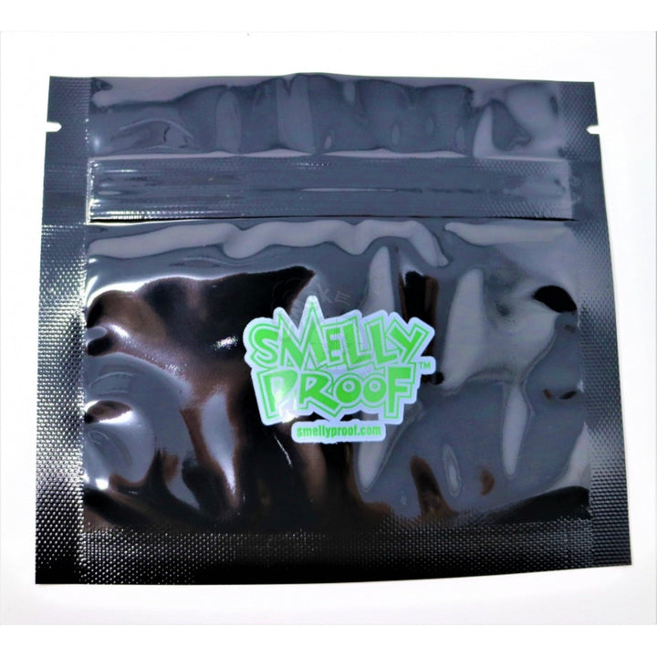 Smelly Proof Bags - Multiple Size Options - SmokeTime